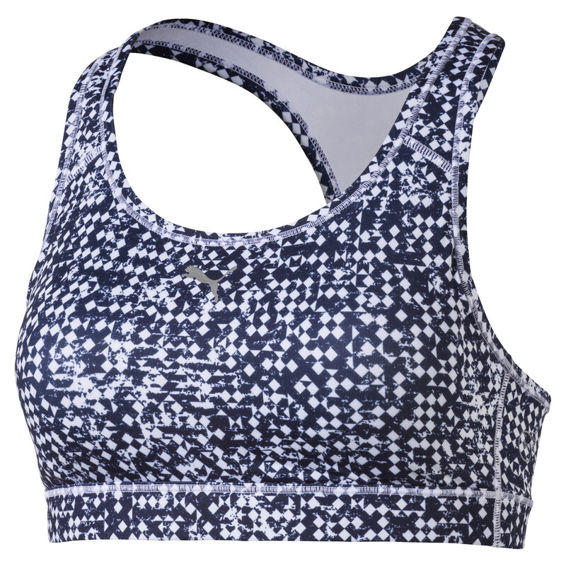 

Women's PUMA Training PWRSHAPE Forever Graphic Padded Crop Top