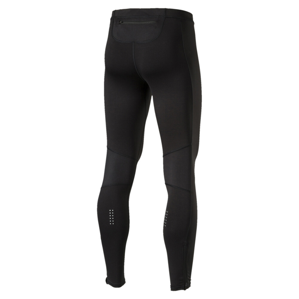 

PUMA - male - Леггинсы Speed Long Tights – Puma Black –, Черный