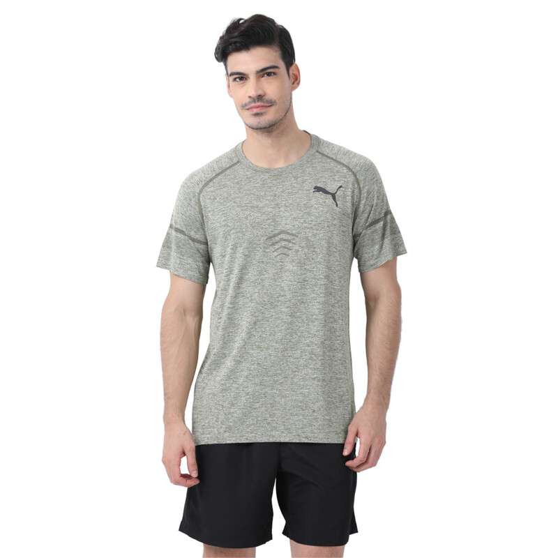 

Men's PUMA Active Training Vent evoKNIT T-Shirt
