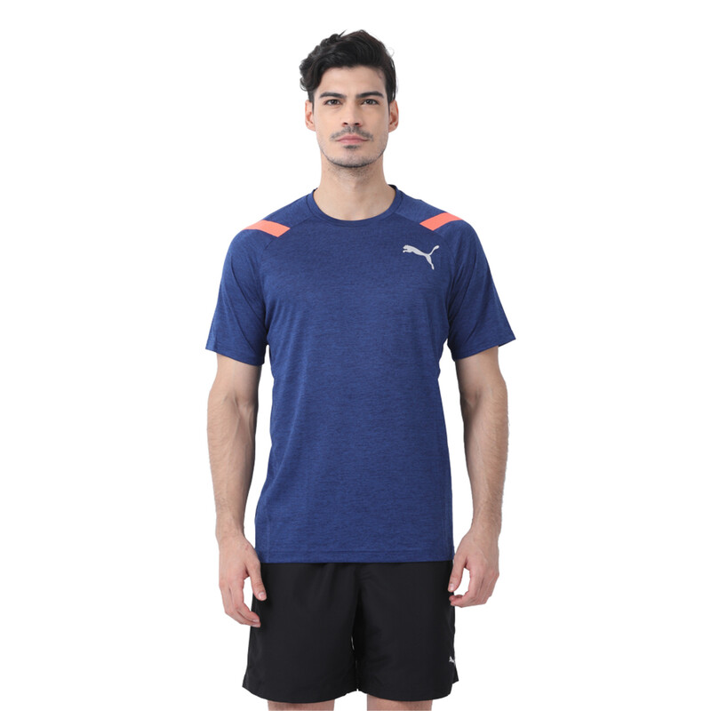 

Men's PUMA Active Training Bonded Tech T-Shirt