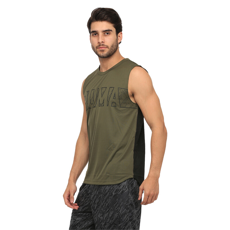 

Men's PUMA Active Training Energy Sleeveless Shirt