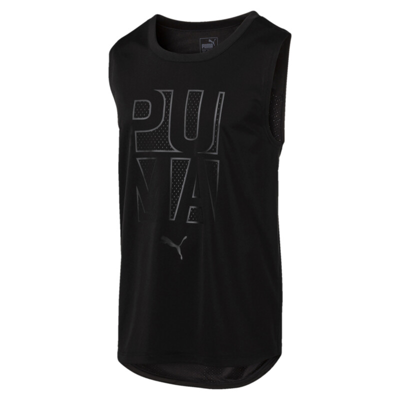 

Men's PUMA Active Training Energy Sleeveless Shirt