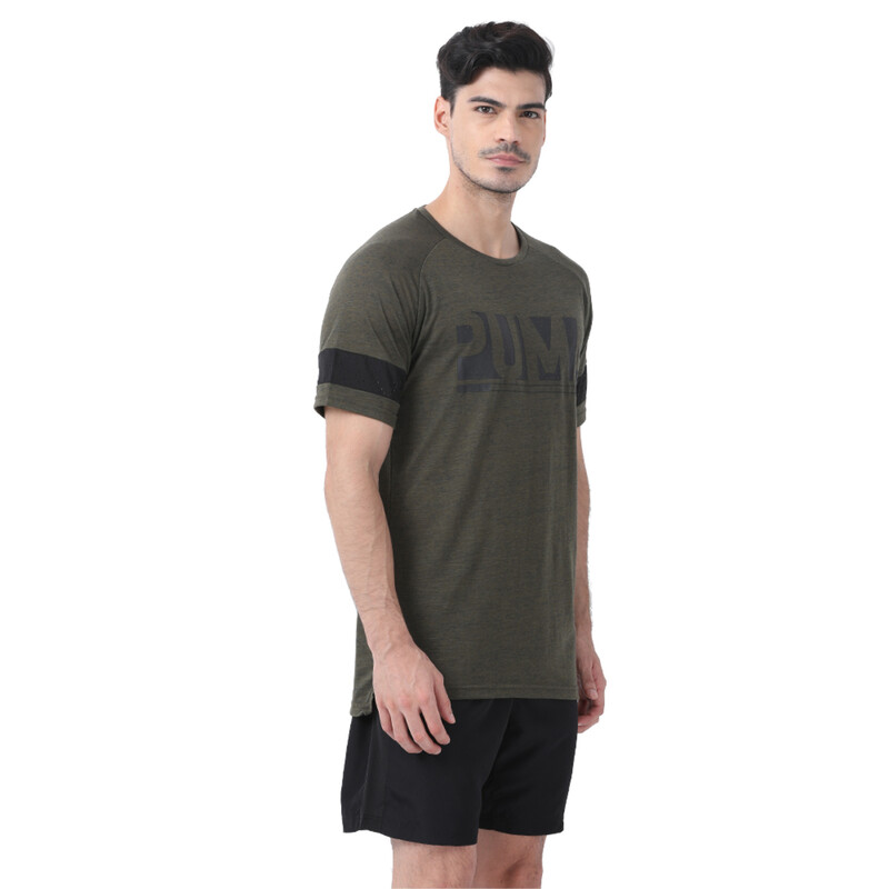 

Men's PUMA Active Training Energy Raglan T-Shirt
