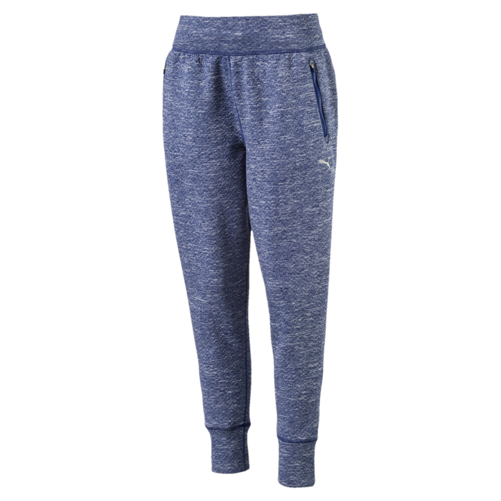 

PUMA - female - Штаны Nocturnal Winterized Pant – Blue Depths Heather –, Синий