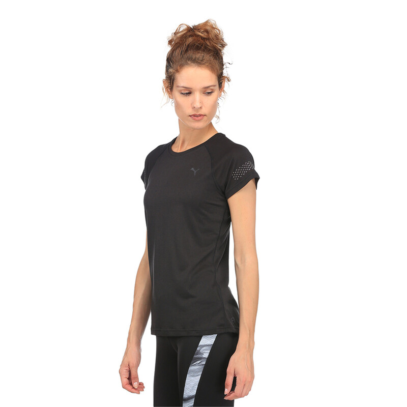 

Women's PUMA Running NightCat T-Shirt