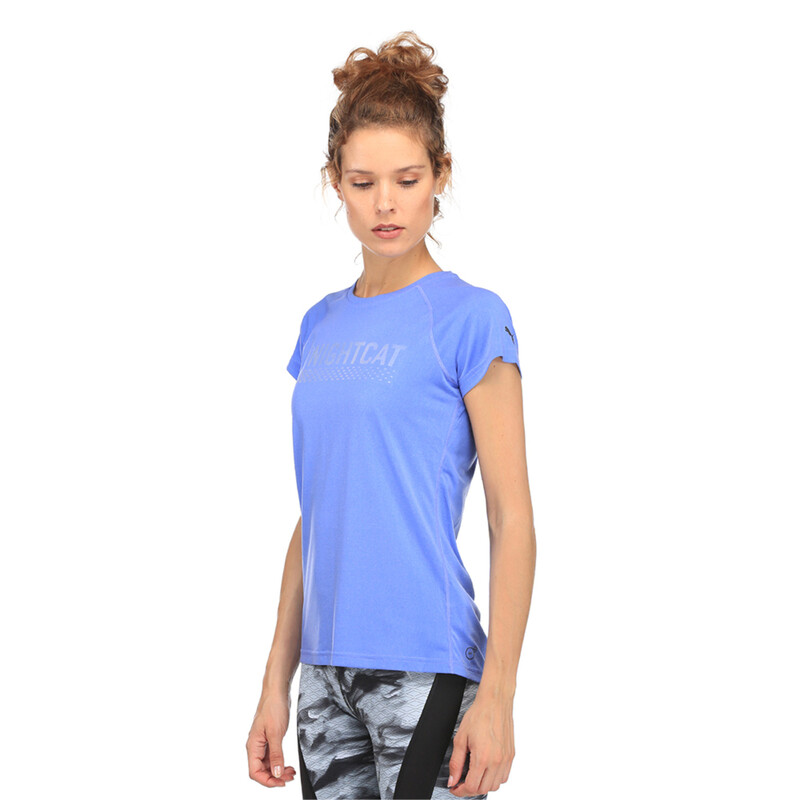 

Women's PUMA Running NightCat T-Shirt