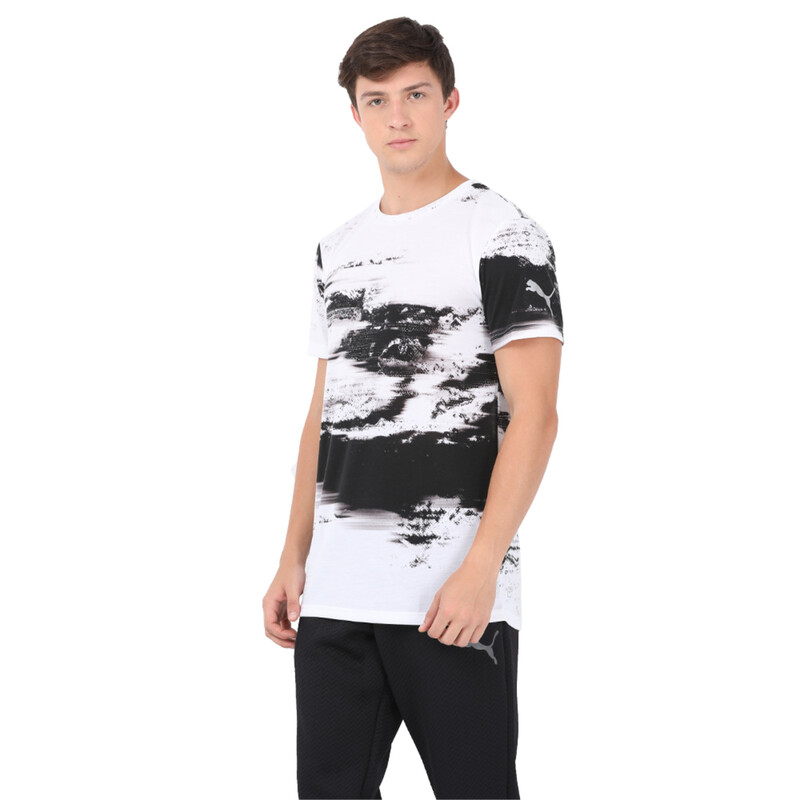 

Men's PUMA Active Training Nocturnal Energy T-Shirt