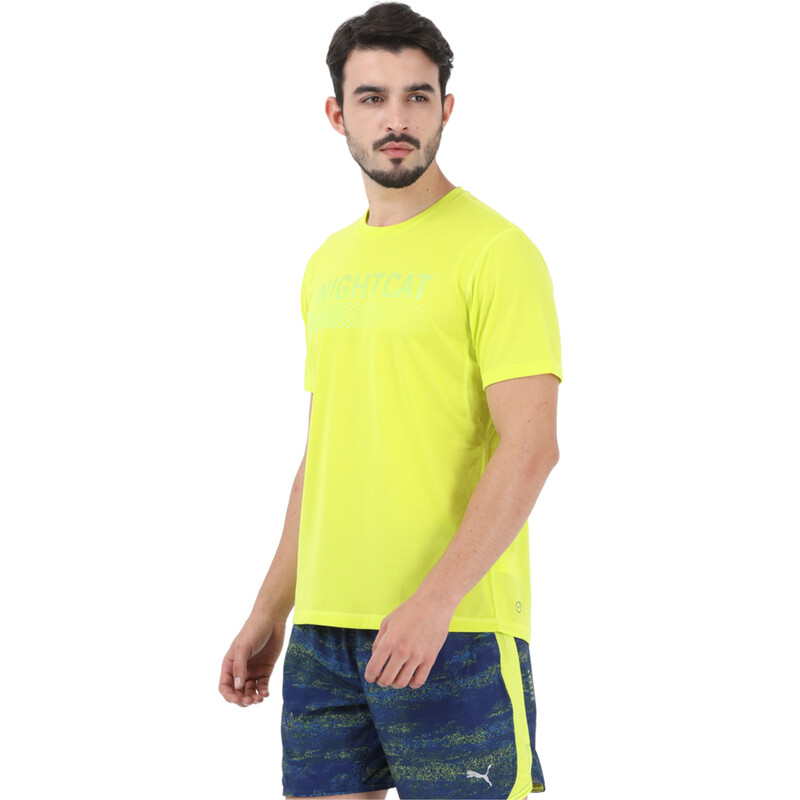 

Men's PUMA Running NightCat T-Shirt