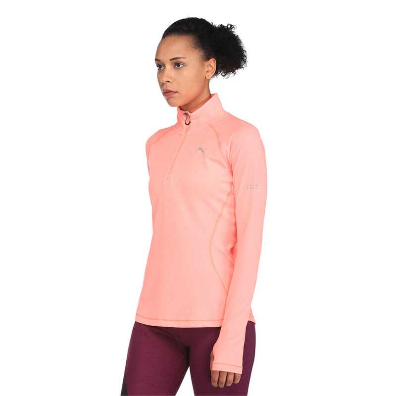 

Women's PUMA Running Adapt Thermo-R Top