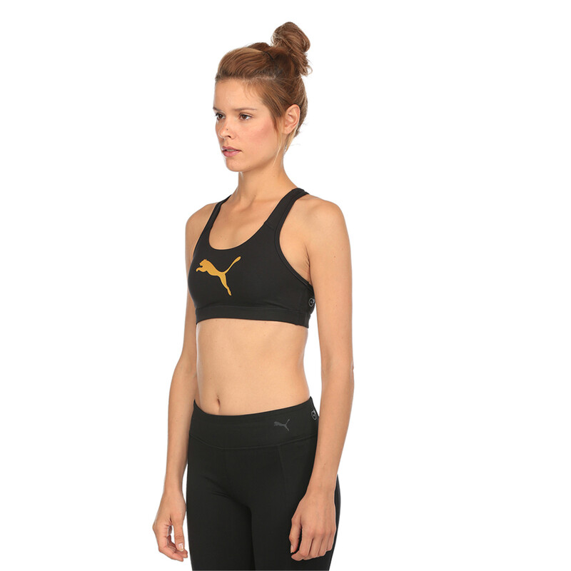 

Women's PUMA Training PWRSHAPE Forever Logo Bra Top