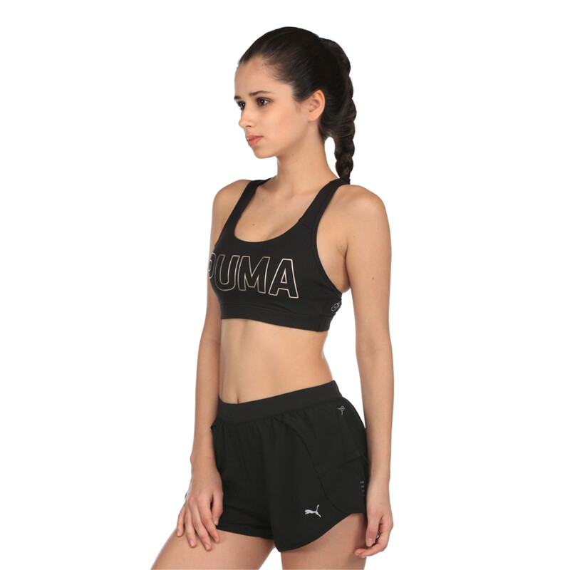 

Women's PUMA Training PWRSHAPE Forever Logo Bra Top
