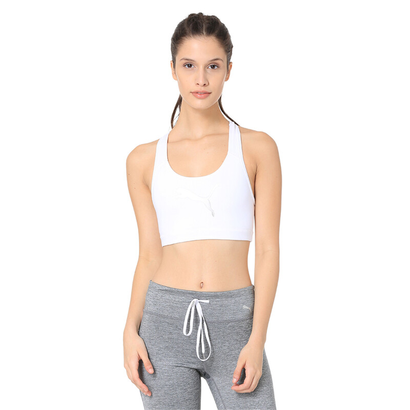 

Women's PUMA Training PWRSHAPE Forever Logo Bra Top