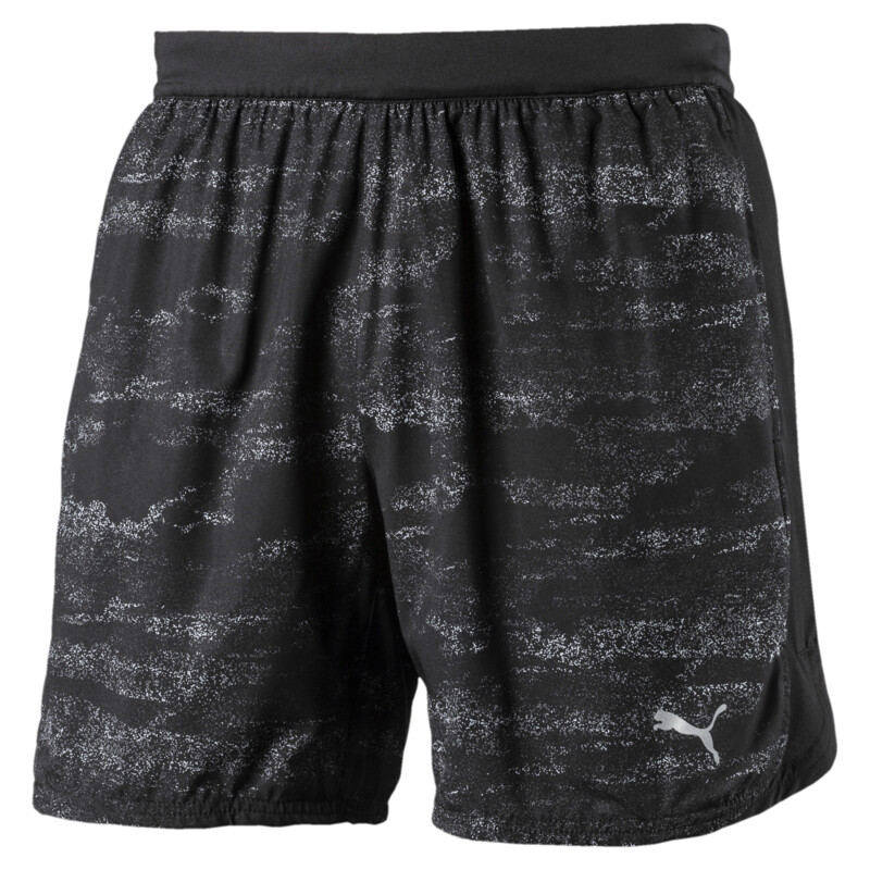 

Men's PUMA Running Nocturnal Pace Shorts