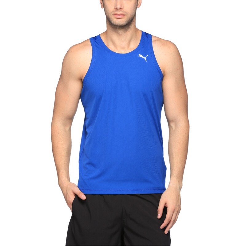 

Men's PUMA Core-Run Singlet
