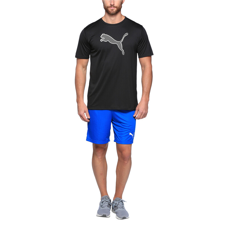 

Men's PUMA Essential Cat Tee