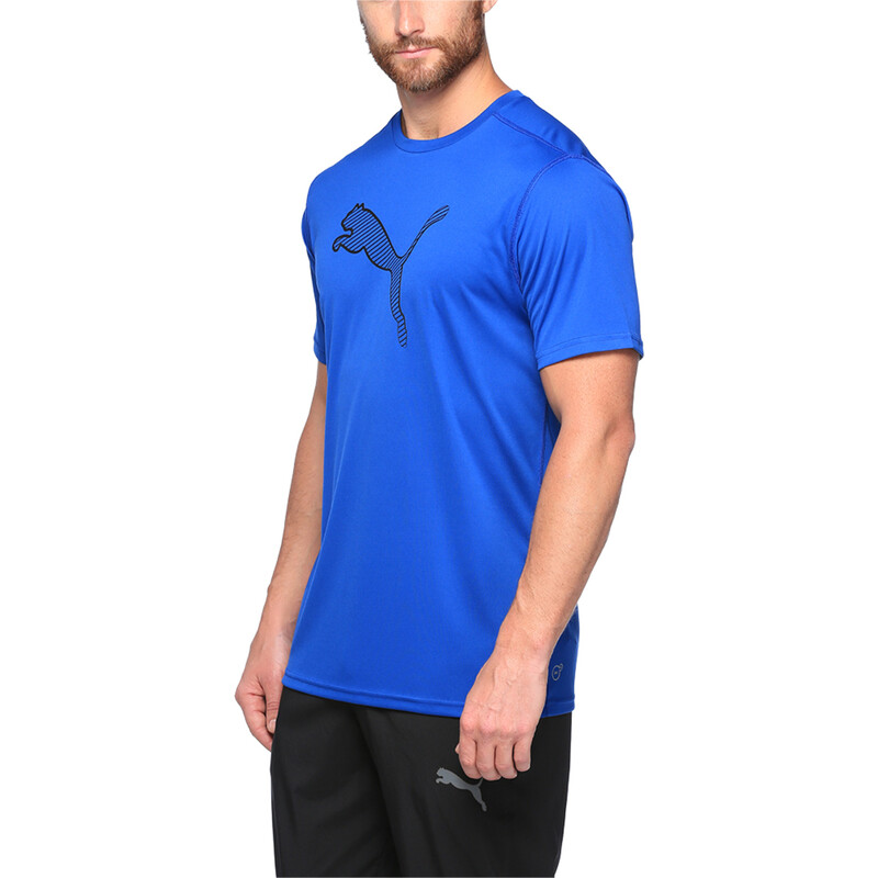 

Men's PUMA Essential Cat Tee
