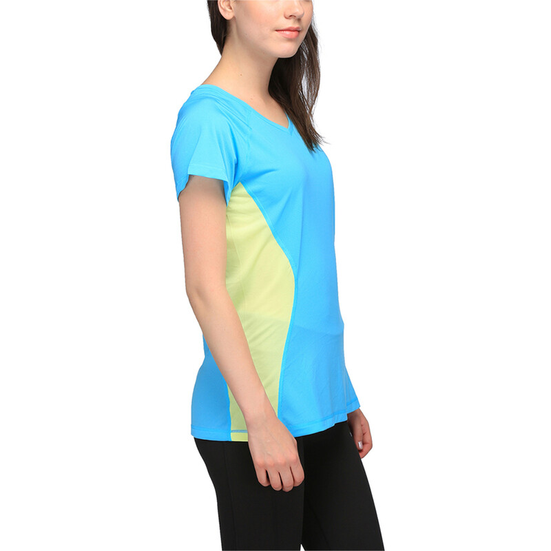 

Women's PUMA Core-Run S S T-Shirt W