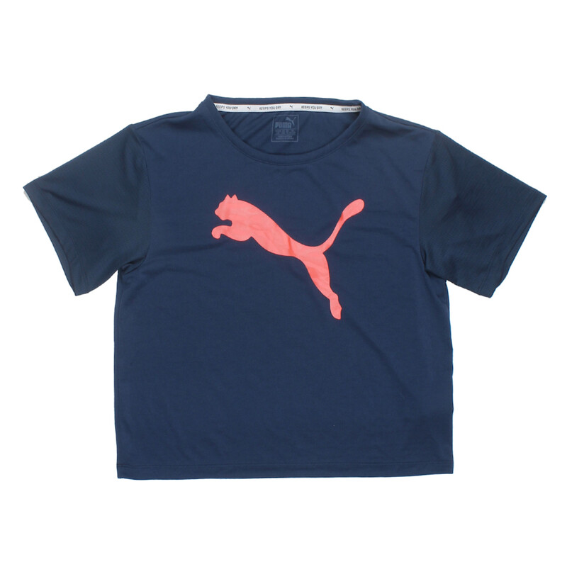 

PUMA Softsport Graphic Girls' Training T-Shirt