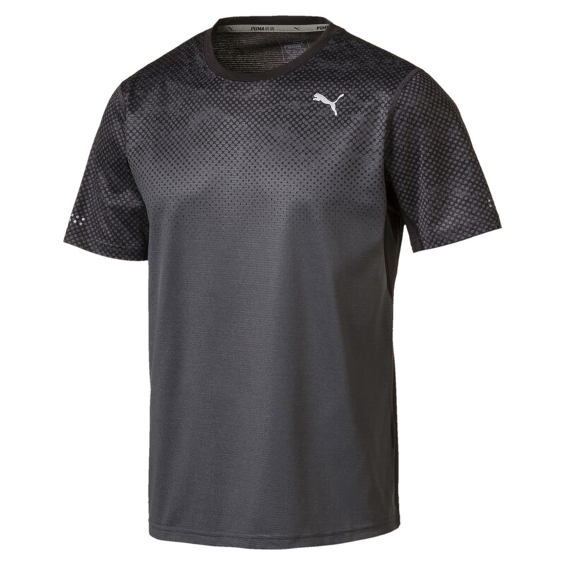 

Men's PUMA Graphic Short Sleeve Running T-Shirt