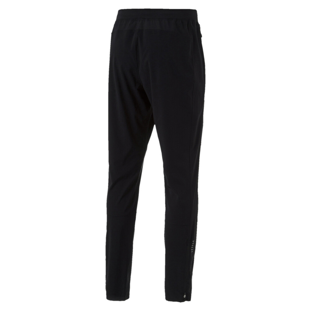 фото Штаны tapered woven pant puma