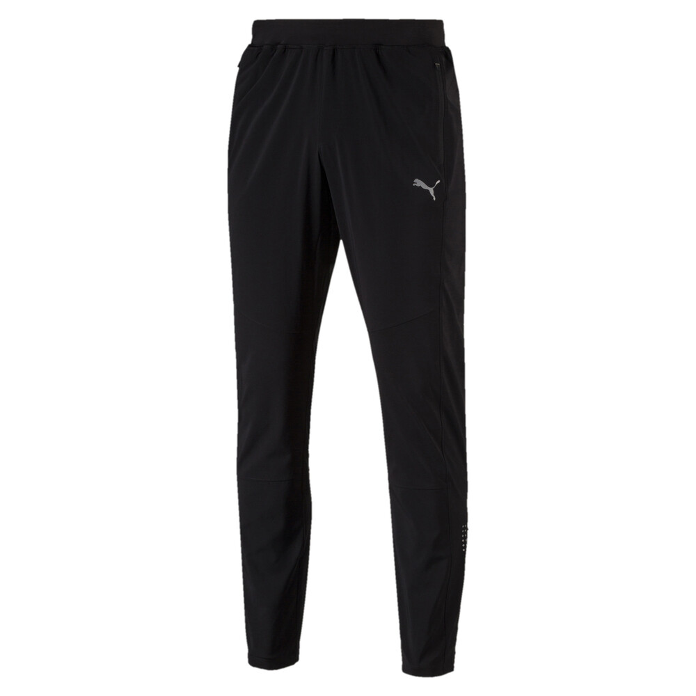фото Штаны tapered woven pant puma
