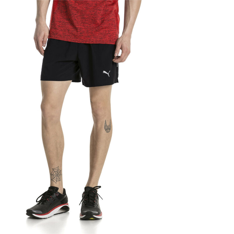 

Men's PUMA PWRRUN 5'' Running Shorts