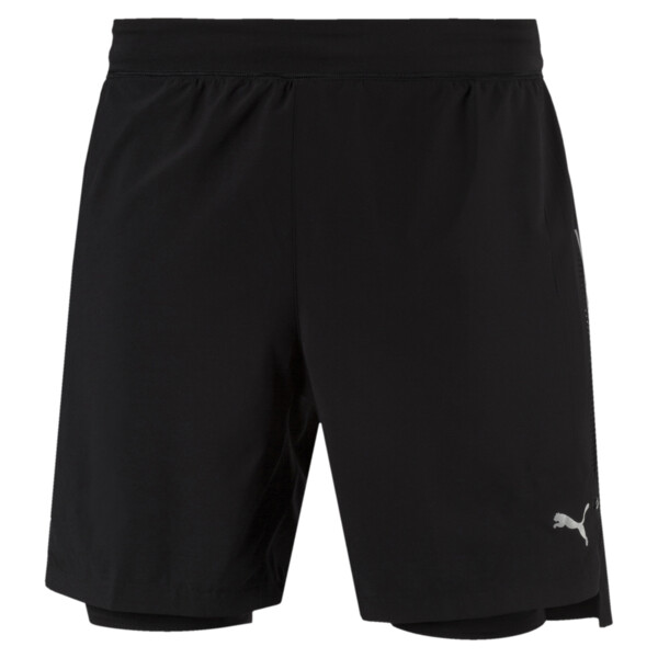 mens puma short sets