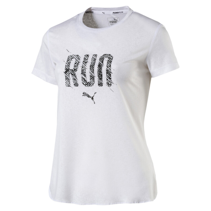 

PUMA Run Short Sleeve Running T-Shirt