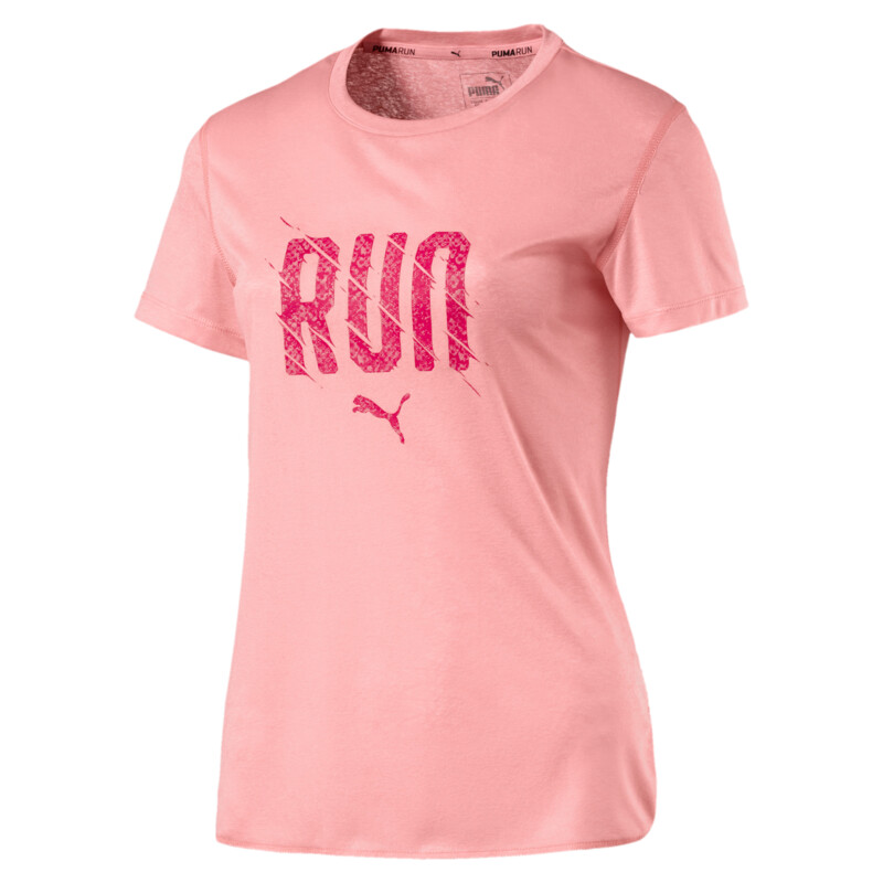

PUMA Run Short Sleeve Running T-Shirt