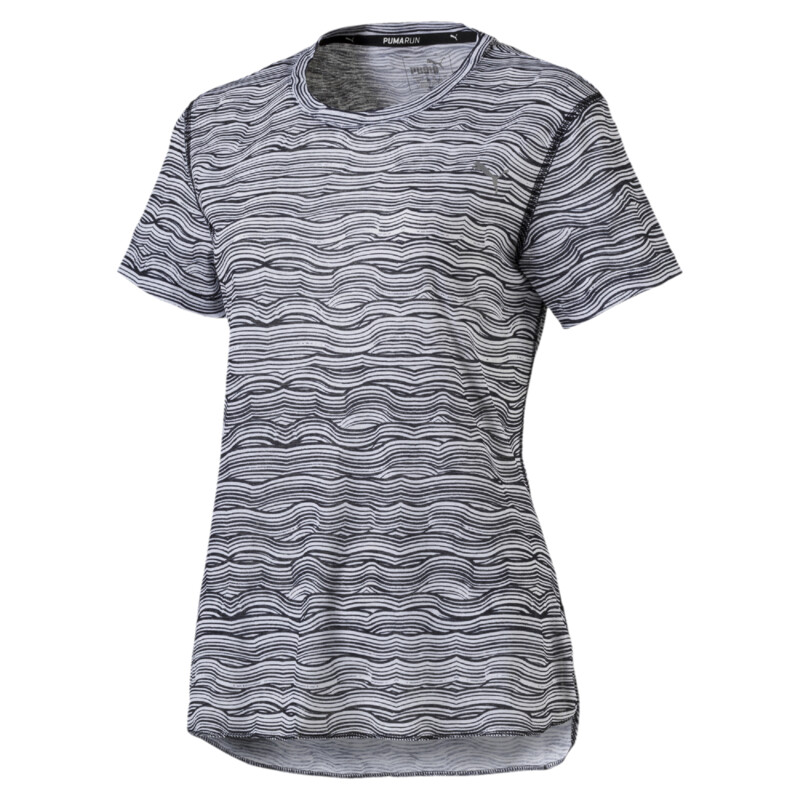 

Women's PUMA Graphic Short Sleeve Running T-Shirt