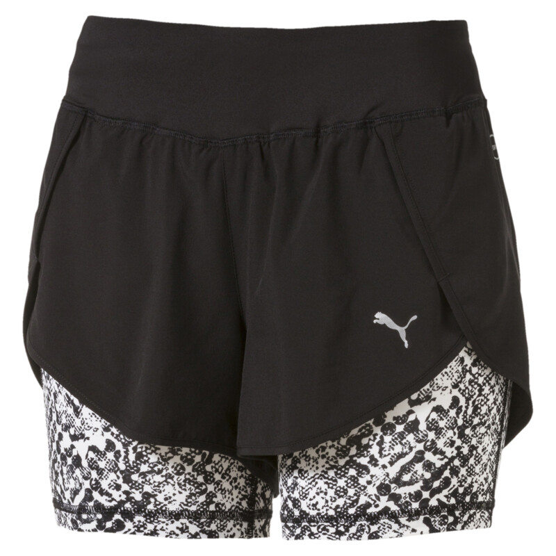 

Women's PUMA Blast 2-in-1 Shorts