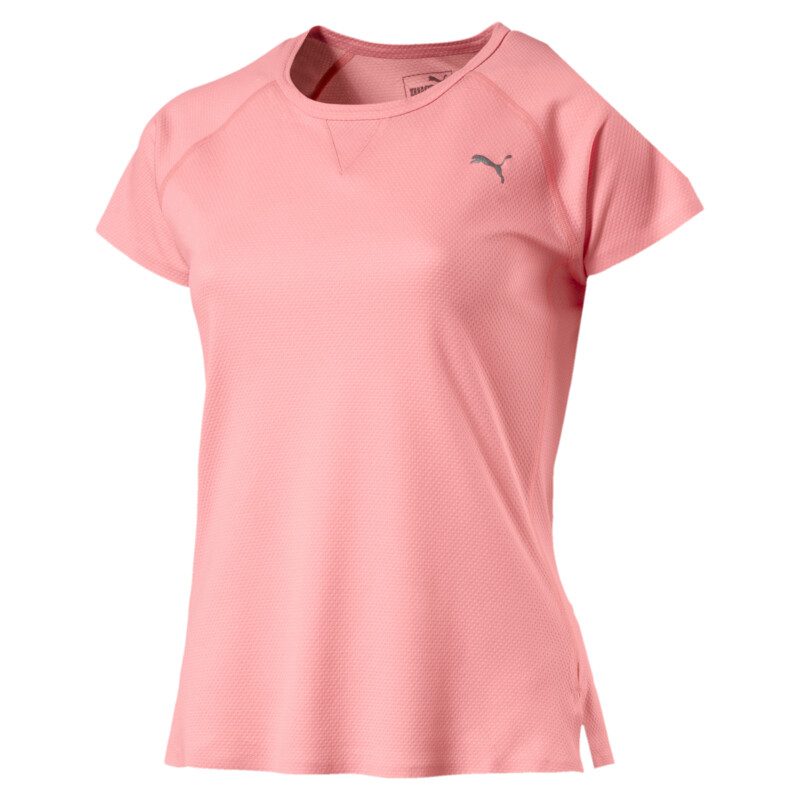 

Women's PUMA PWRRUN Short Sleeve T-Shirt