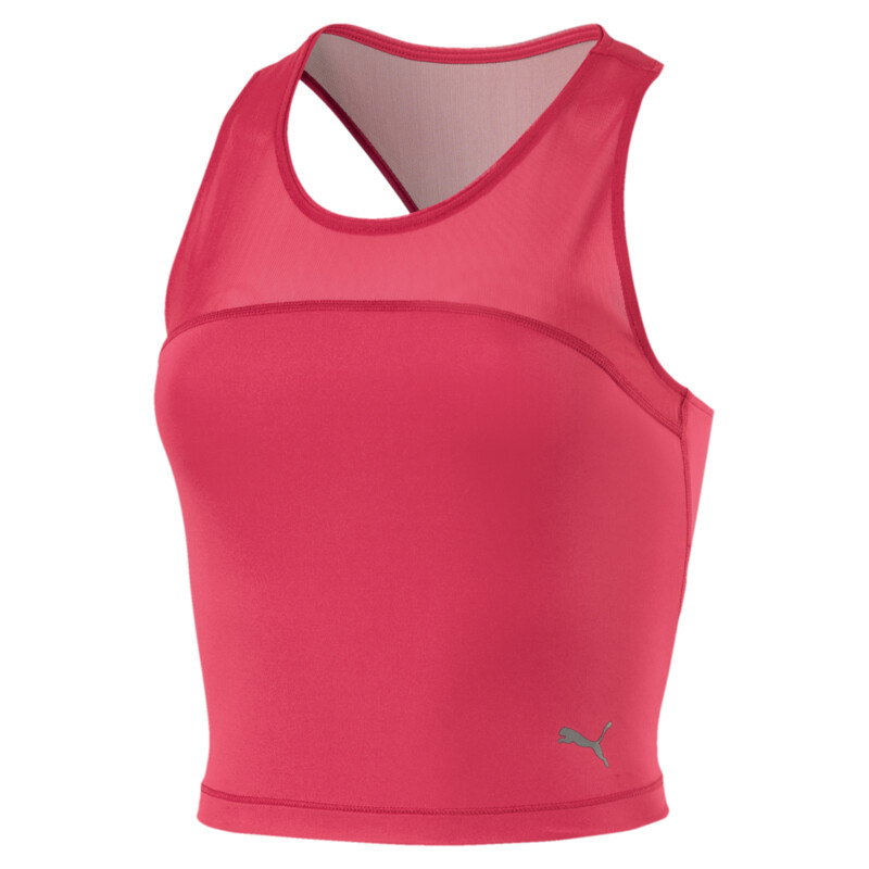Women's PUMA Explosive Run Long Crop Top