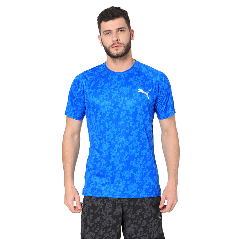 

Men's PUMA Graphic Vent Training Top