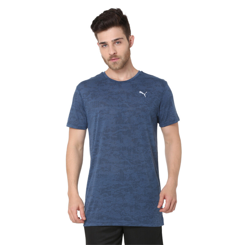 

Men's PUMA Drirelease Graphic Short Sleeve Training Tee