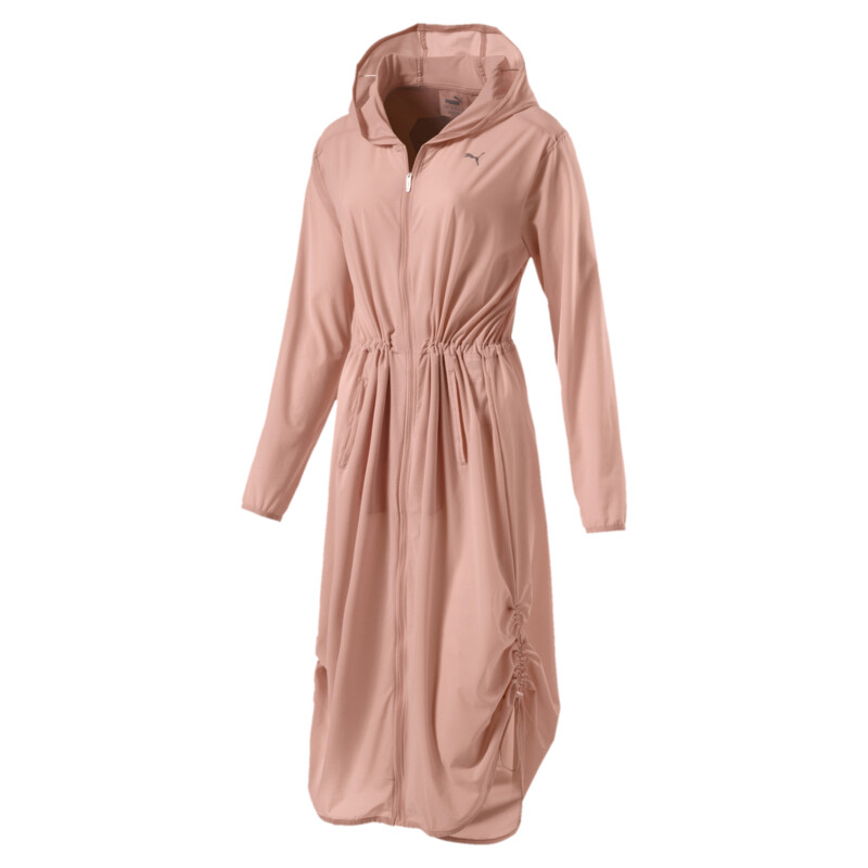 

Women's PUMA En Pointe Zip-Up Jacket