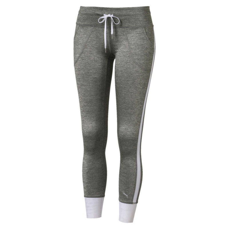 

Women's PUMA Explosive Heather 7/8 Training Tights