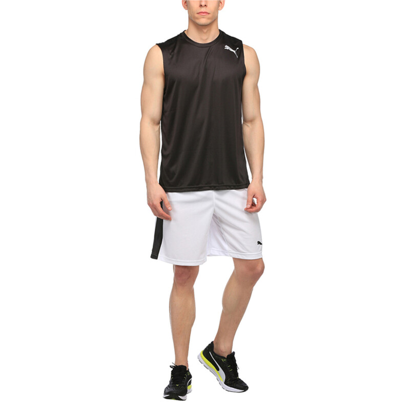 

Men's PUMA Essential Sleeveless Tee