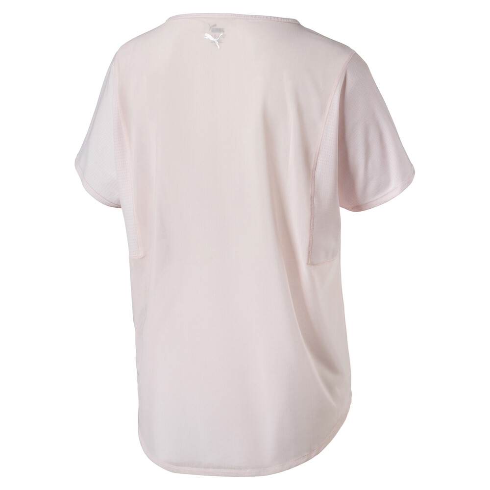 

PUMA - female - Футболка Explosive Top – Pearl –, Розовый