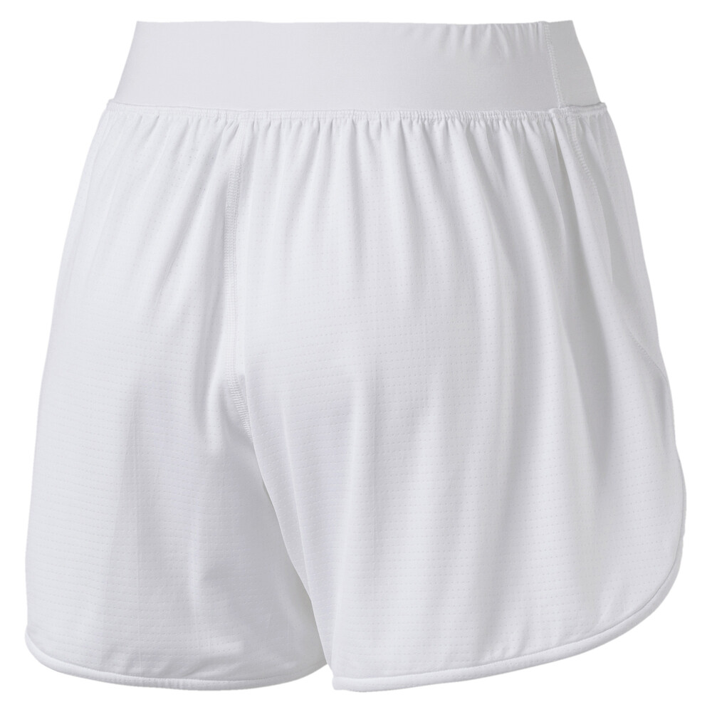 

PUMA - female - Шорты En Pointe Long Short – Puma White –, Белый