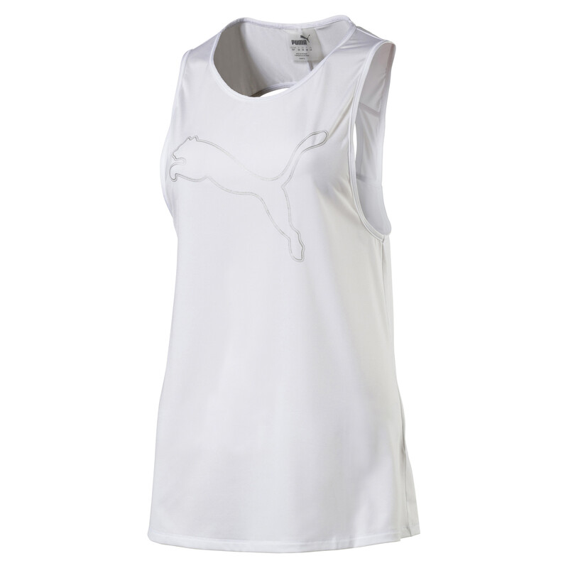 

Women's PUMA Oceanaire Logo Tank Top