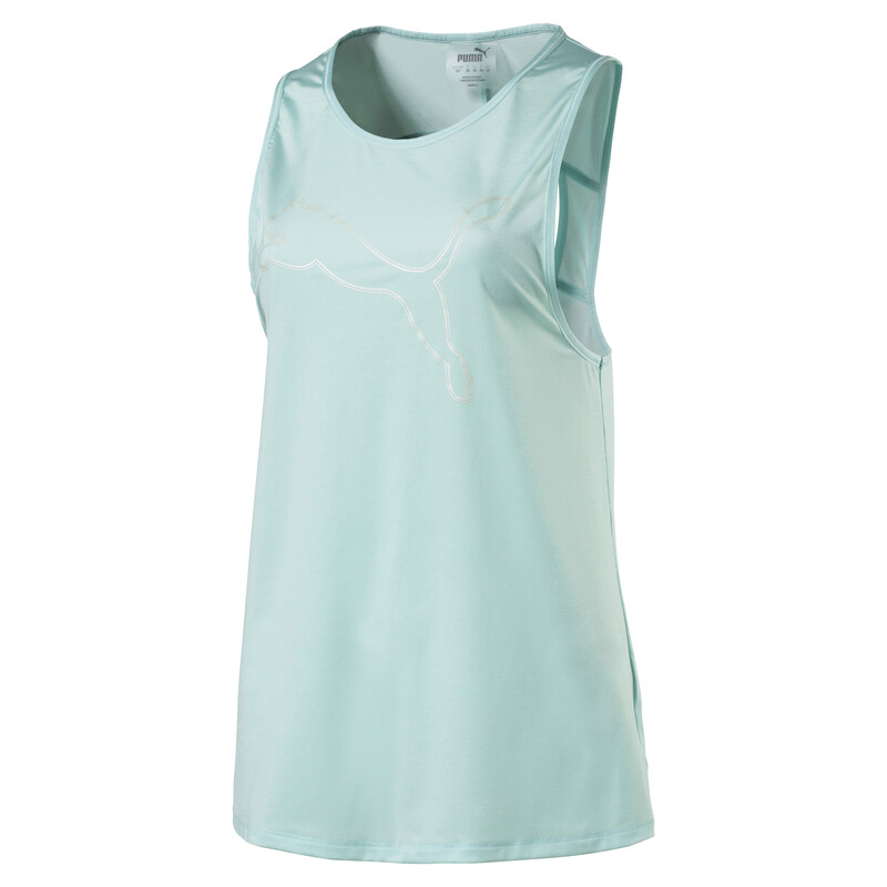 

Women's PUMA Oceanaire Logo Tank Top