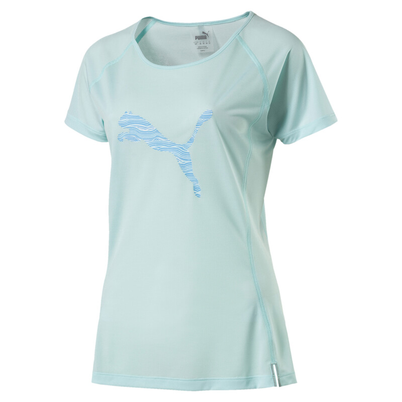 

PUMA Core-Run Short Sleeve T-Shirt