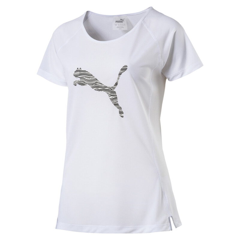

PUMA Core-Run Short Sleeve T-Shirt