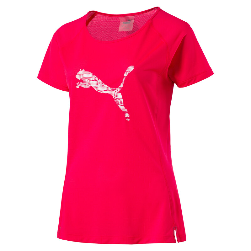 

PUMA Core-Run Short Sleeve T-Shirt