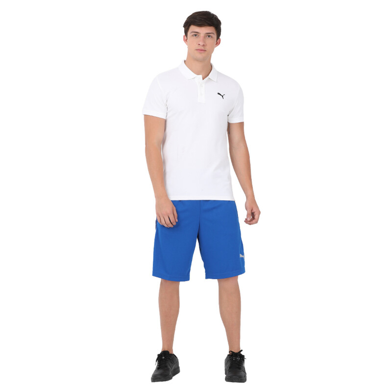 

Men's PUMA ESSENTIAL KNIT GRPHC SHORT