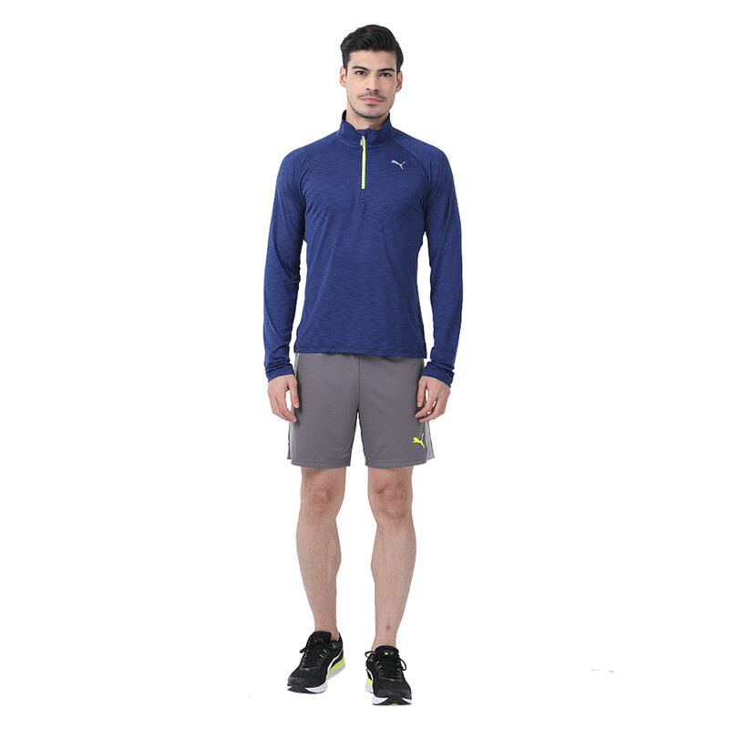 

Men's PUMA Core-Run LS HZ Tee