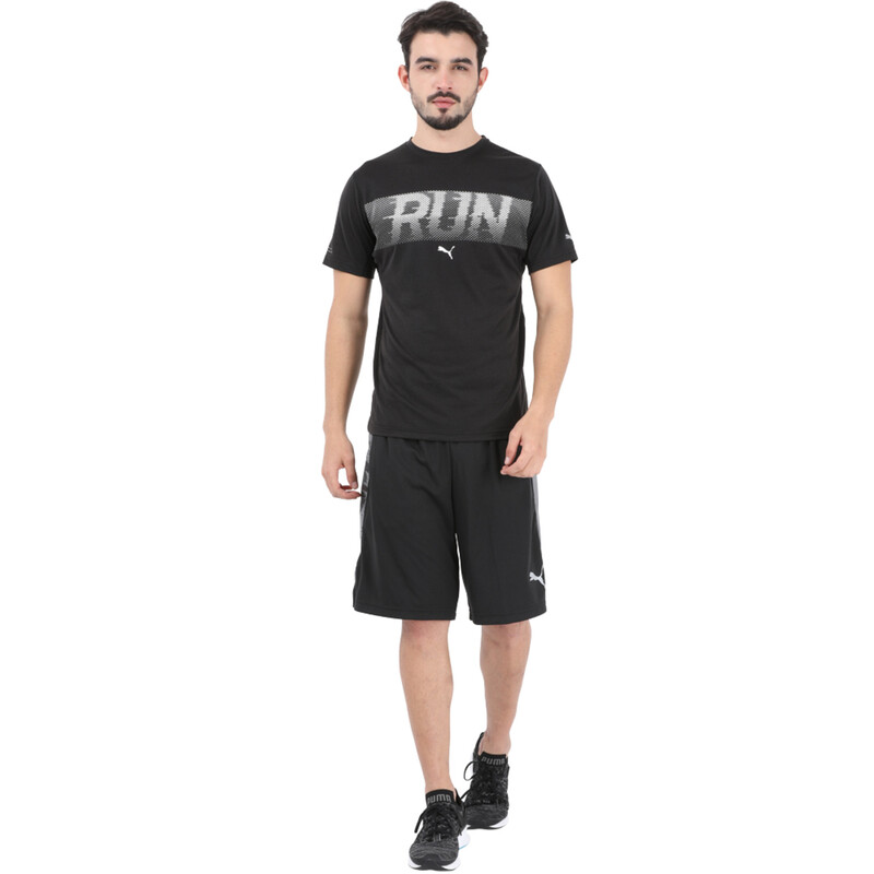 

Men's PUMA Run S S Tee
