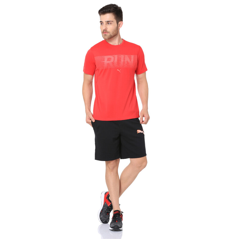 

Men's PUMA Run S S Tee