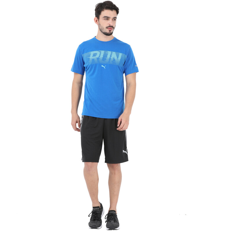 

Men's PUMA Run S S Tee